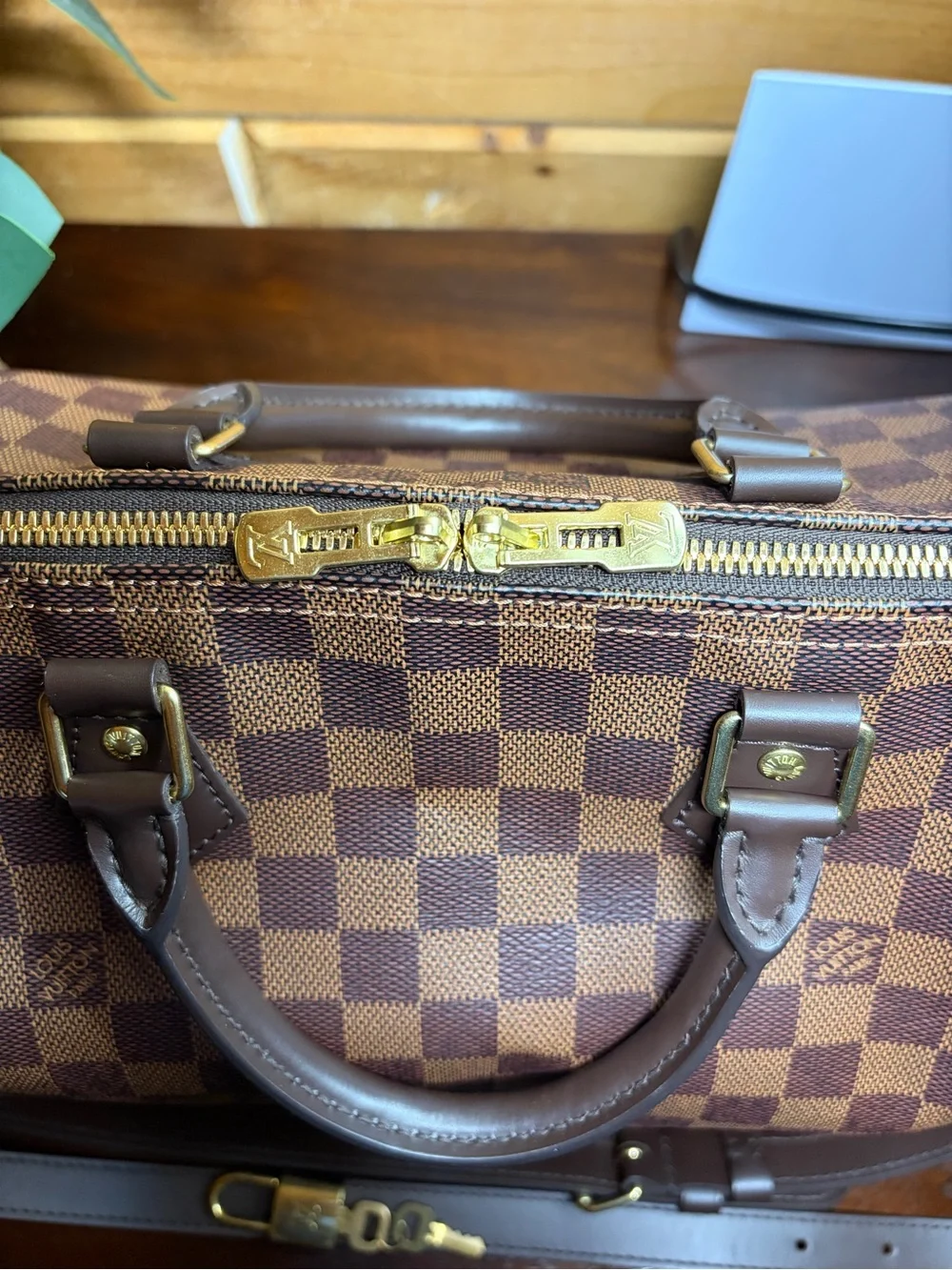 Louis Vuitton Speedy 30